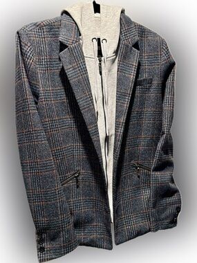 Hilary Radley for Katherine Barclay *RARE* 3-in-1  blazer
